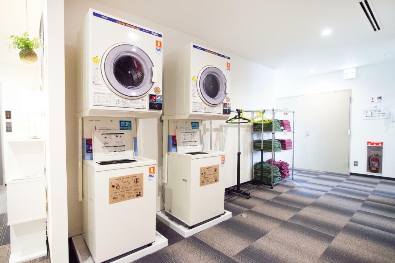 Capsule Hotel ฮาโกดาเตะ ภายนอก รูปภาพ